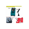 Miniatyrbilde 4 av 5: NI-CD & NI-MH Batterilader for Makita Lader DC18RA, DC18SE, DC1414 Batteri 7.2V-18V Erstatning Elektroverktøy Batterilader LaiPuDuo