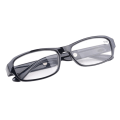 Miniatyrbilde 2 av 5: Lesebriller +4,5 +5,0 +5,5 +6,0 grader Optisk linse Briller Briller Nyhet Svart Black 450