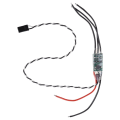 Miniatyrbilde 1 av 5: Firmware ESC Mini for BLHeli 16A-OPTO 2S-4S RC Helikoptrar Mini Multirotor Mini Quadcopter Multicopter ESC Tilbehør