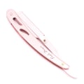 Pikkukuva 1 / 5: Mode Rostfritt stål Razor Razor Barber Shave Manual Rose Gold Rose Gold