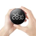 Miniatyrbilde 2 av 3: Digital produktivitetstimer / Timer med magnet