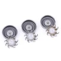 Miniatyrbilde 2 av 5: Flyco FR8 Hode, reservehode for elektrisk barberhøvel,