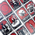 Miniatyrbild 7 av 8: Häxan Oracle Cards Tarot Spådomsdäck Familj A1 en storlek A1 one size