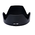 Miniatyrbilde 1 av 11: EW-73B Objektivhette for EF-S 18-135mm F3.5-5.6 IS