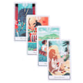 Pikkukuva 3 / 8: Tarot of the Divine En kortlek och guidebok inspirerad av folklore a Multicolor one size Multicolor one size