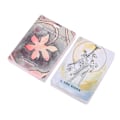 Miniatyrbillede 4 af 5: The Paper Oracle Lenormand Deck Tarot Mystisk spådom