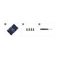 Miniatyrbild 10 av 11: USB-ljudkortsmodul Bilhögtalare USB-modul för RPi 5/4 Kraftfull ljudhörlur null - A For PI4 null - A For PI4