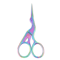 Miniatyrbilde 1 av 8: Broderisax Rainbow Storksax Rostfritt stål Smal D one size D one size