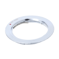 Miniatyrbilde 4 av 5: PK objektivadapterring for Pentax Phoenix PK objektiv til EF-kamera