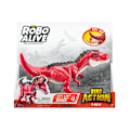 Pikkukuva 3 / 3: Dinosaurus Zuru Robo Alive: Dino Action T-Rex Punainen Nivelletty hahmo