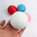 Miniatyrbild 5 av 5: Professionell förstärkt gummitennisboll med hög elasticitet Dura Blue