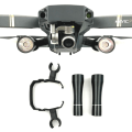 Miniatyrbilde 2 av 9: Nattflyvning Flash LED Lys Lampe Kit for DJI for Mavic Pro Drone Belysning Tilgang