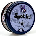 Miniatyrbillede 4 af 11: Spot It! Klassisk kortspil for børn SpongeBob SquarePants SpongeBob SquarePants