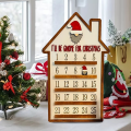 Miniatyrbillede 4 af 5: Halloween adventskalender Nedtælling til jul dekoration H C