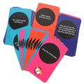 Pikkukuva 4 / 6: REBEL DECK Tarot Englantilainen lautapeli shakkiennustus ennustaa M Monivärinen onesize Multicolor onesize
