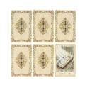 Pikkukuva 2 / 5: Saga Lenormand Oracle Card Tarotkort Party Prophecy Divi Multicolor one size Multicolor one size