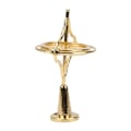 Miniatyrbild 2 av 5: BEMSYM Legering Gyroskop Stressavlastning AntiGravity Dekompressionsleksak för Vuxna (Guld)