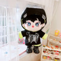 Miniatyrbild 5 av 5: Handgjorda Hoodies Tröjor Kläder Kläder Dräkter Kläder