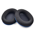 Miniatyrbild 8 av 11: Lätt 2-pack huvudstråleöverdrag Andas för HyperX Cloud Stinger mjuka öronkuddar Cover A A