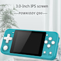 Pikkukuva 2 / 11: Retro Käsikonsoli 3.0 Tuuman IPS-Näyttö 16 Gt Dual Open Source -Järjestelmä Kannettava Tasku Mini Videopelit Konsoli Sininen