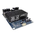 Miniatyrbilde 3 av 11: Høy ytelse TPA3255 2x300W Stereofeber HIFI Digital Power Amp Board 2 Channel Class D Amplifier DC24-48V