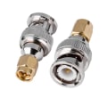 Pikkukuva 5 / 5: 14 kpl BNC N UHF SMA-liitäntä RF-koaksiaalinen adapteri Antenni muuntaja radiolle