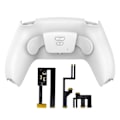 Miniatyrbillede 5 af 5: Joystick Controller Bagudknapper Tilbehør Støtte til Turbo Funktion og Tilpasset Kortlægning til PS5 Spil Rød