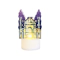Miniatyrbillede 3 af 6: Ramadan LED Lys Lanterner Natlys LED Festlys Pynt Bar Rekvisitter Ferie Lys Udendørs Fest Dekorationer null - 6
