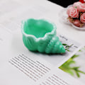 Miniatyrbilde 5 av 5: Silikonkonkformad form Creative DIY Making Epoxy Resin A2