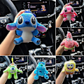 Pikkukuva 3 / 4: 1 kpl Sullivan Stitch Mr.q Avainrengas Spongebob Patrick Yliopisto Pehmolelu