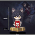 Pikkukuva 5 / 5: League of Legends Hahmotiiviste Ionia Hahmo Sokea Laatikko