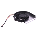 Miniatyrbillede 3 af 5: CPU GPU-ventilator til MSI GE72 GE62 PE60 PE70 GL62 GL72 2QD 2QE 2QF 007X 053X 216XCN Køler PAAD06015SL DC5V 0,55A Køler GPU