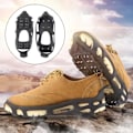 Pikkukuva 2 / 5: 1 pari 24-piikkisiä lumikengän suojia Snow Skid Shoe Cover Lumikiipeily L
