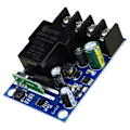 Miniatyrbild 6 av 11: Speljoystick Rocker Fighting Controller för Switches PC Game Controller Board Joystick Control Device Svart