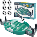 Miniatyrbillede 1 af 7: Bordfodbold til Børn, Bordfodbold med 6 Fodbolde, Fodboldspil til Børn Genanvendeligt Fodboldspil Nemt at Bruge, Bordfodboldspil