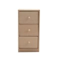 Pikkukuva 1 / 5: Minityrdekoration Dekoratiiviset nukkemökit Lapset Minimökit Lastenhuoneen tarvikkeet Dekoratiiviset Mini Khaki 10X5.2CM