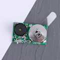 Pikkukuva 4 / 5: Ärsyttävä melugeneraattori Mini PCB Piippaava pomppiva Ärsyttävä melugeneraattori