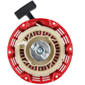 Miniatyrbild 1 av 5: Dragstart, Ersättningsdragstart för 168F 170F 2-3KW Generator
