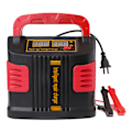 Miniatyrbild 1 av 11: 350W 14A AUTO Plus Justerbar LCD Batteriladdare 12V-24V Bilstartsats Bärbar