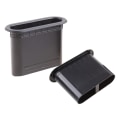 Miniatyrbilde 7 av 11: Justerbar strømforsyning 96W 12V-24V Laptop-lader Regulert strøm med 34PCS Universal strøm null - EU