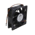 Miniatyrbilde 5 av 5: DC børsteløs CPU-servervifte 12x12x3,8cm 210CFM 6000RPM 4Pin 4Wire PWM Automatisk temperaturkontrollkjøler fra QFR121