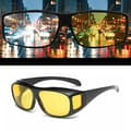 Pikkukuva 5 / 5: 4-pakkaus - Pimeänäkölasit autoiluun - Yöajolasit MultiColor one size MultiColor 4-Pack