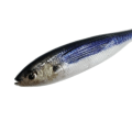 Miniatyrbilde 4 av 5: 2 stk 3D-fiske trolling agn Myke fiskedrag A