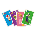 Pikkukuva 2 / 3: Super Mario korttipeli WHOT! *saksalainen versio*