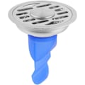Miniatyrbillede 2 af 5: CDQ Gulvdræn Tilbagefaldshinder, Dræn Tilbagefaldshinder Envejsventil Drænrørsforsegling Slangeprop (9 cm) 9 cm