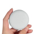 Miniatyrbilde 4 av 5: Pustemeshige Mesh-øreputer Komfortable øreputer svart