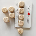 Miniatyrbilde 7 av 8: Date Night Game Tärningspar Date Night Game
