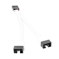 Miniatyrbillede 1 af 4: Mini USB 9-polet datakabel afskærmet USB 2.0 9-polet splitterkabel 15 cm