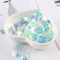 Pikkukuva 5 / 8: 1 pussi Shell Fish Scale Paljetti Eye Face Stickers Makeup Rhinest A9 onesize A9 onesize