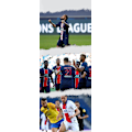 Miniatyrbilde 4 av 5: 1:a Neymar Jr Set Fotbollströja Set NO.10 M